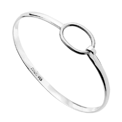 Najo Conexión Tension Bangle (60mm)