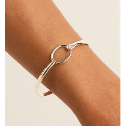 Najo Conexión Tension Bangle (60mm)