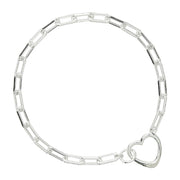 Chain link bracelet