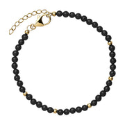 Stargazer Black Onyx Bracelet