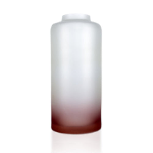 Spectrum Vase Red