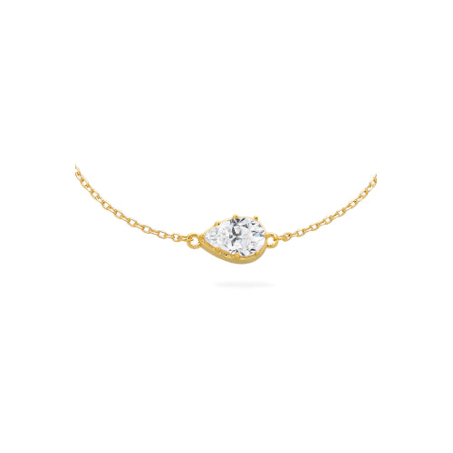 Luxe Hillie Gold Bracelet