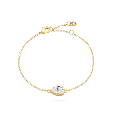 Luxe Hillie Gold Bracelet