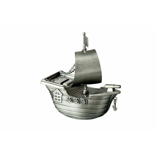Pirate Ship money box