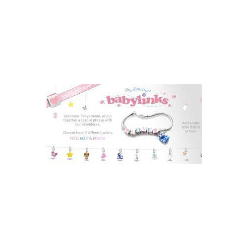 Babylinks Car charm