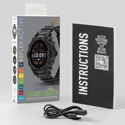 Reflex Smart Watch