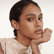 Black Spinel earrings