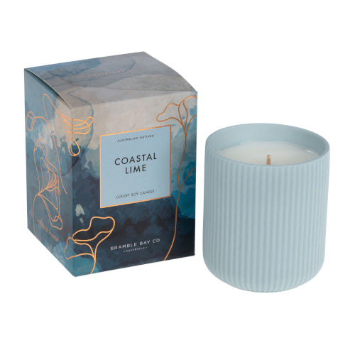 Coastal Lime Candle