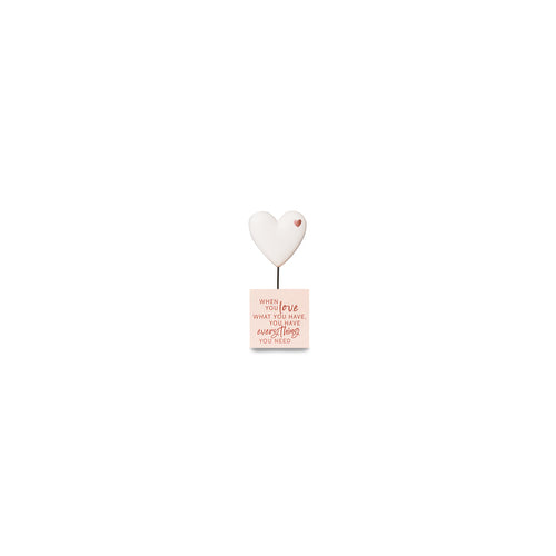 Heart  ornament