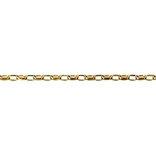 9ct gold 45cm chain