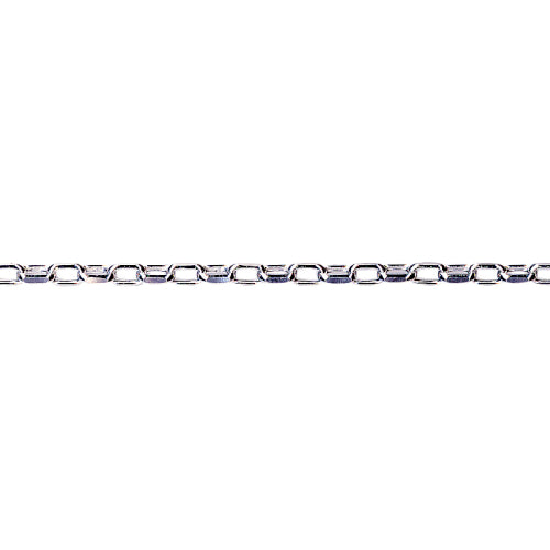 Sterling silver belcher chain