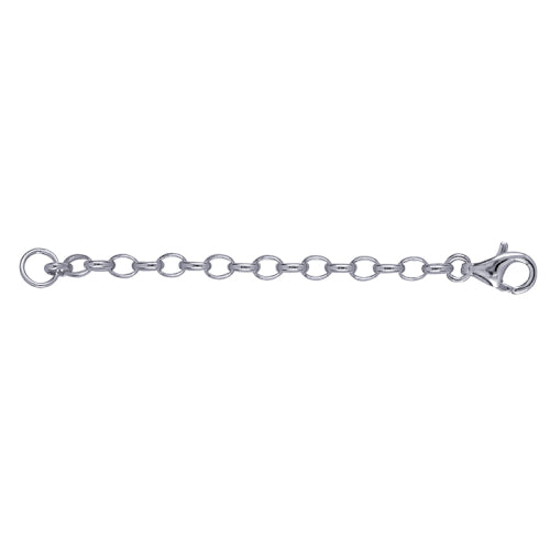 Sterling Silver Extension Chain