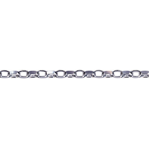 Diamond cut belcher bracelet