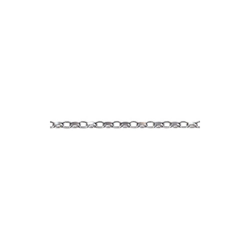 Sterling silver belcher chain
