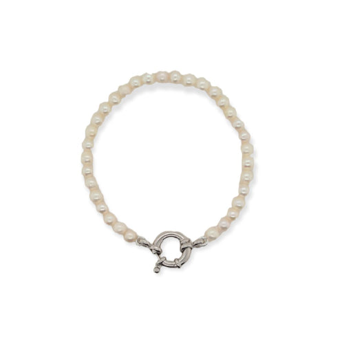 Children's Pearl bracelet
