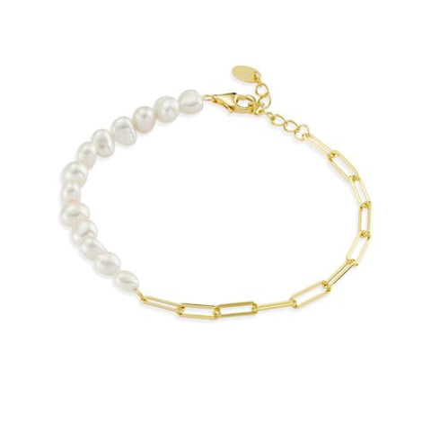 pearl bracelet
