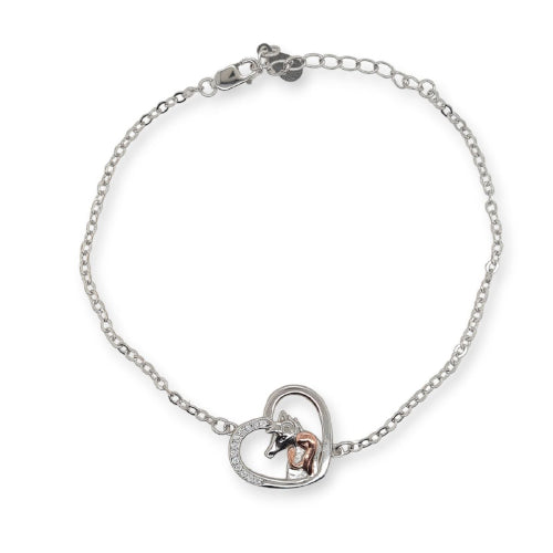 Sterling silver bracelet