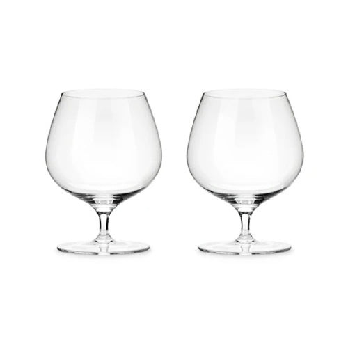 Set of 2 Brandy Glasses