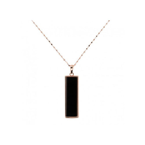 ROSE GOLD PLATED NECKLACE