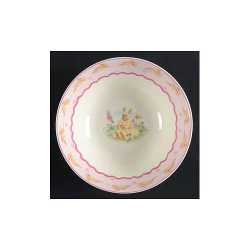 Bunnykins Sweetheart plate
