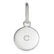 Little Kirstin Ash C Initial Charm