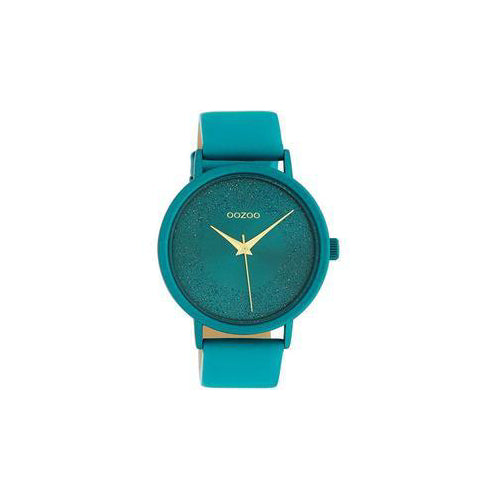 Oozoo watch Viridian Green