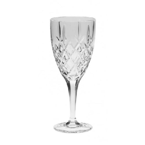 Brixton crystal wine glasses
