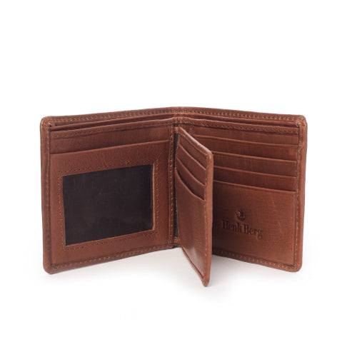 Halden Wallet Black