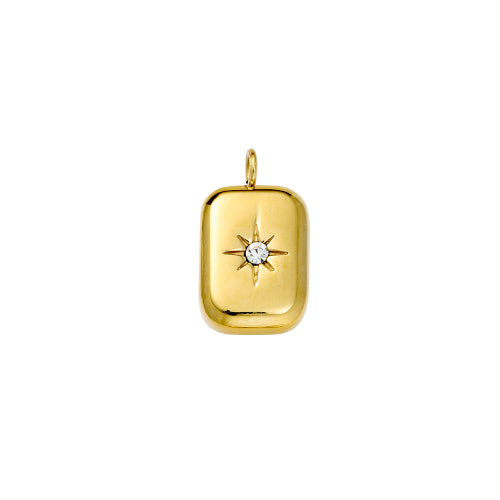 Diamonte Star charm