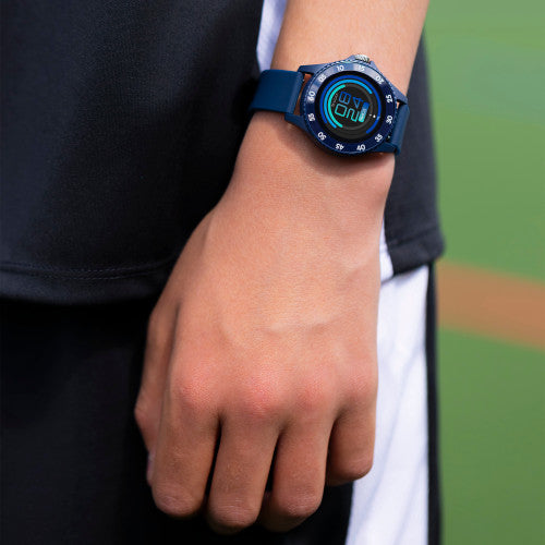 Tikkers Smart Watch - Navy