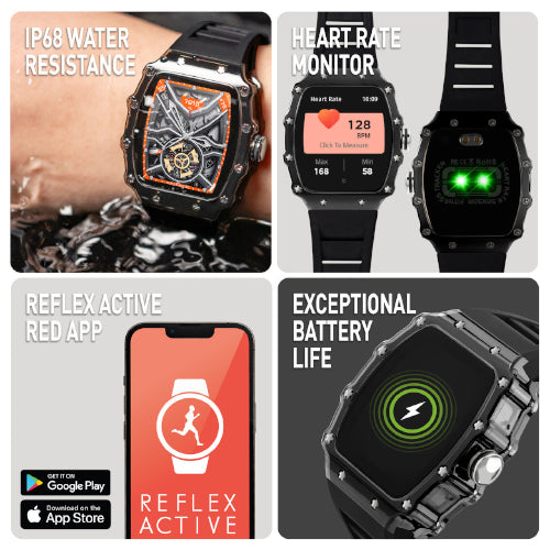 Reflex Active Smart calling watch