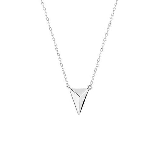 Sterling silver necklace