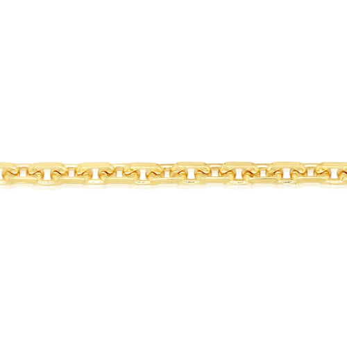 9ct gold bracelet