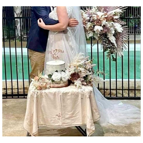Large Cake Topper
