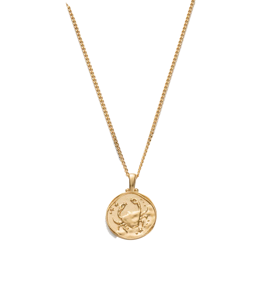 Zodiac Necklace By Kirstin Ash