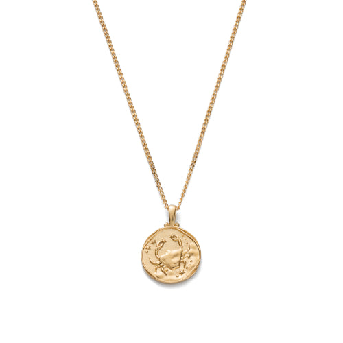 ZODIAC NECKLACE by Kirstin Ash Gemini
