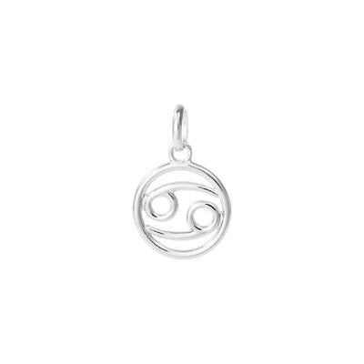 Sterling silver zodiac