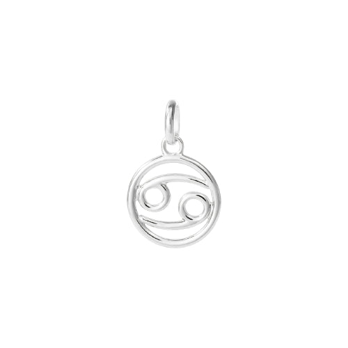 Sterling silver zodiac