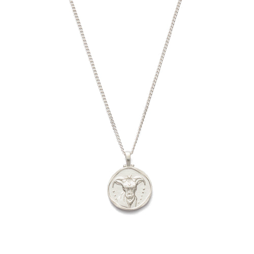 ZODIAC NECKLACE by Kirstin Ash Gemini