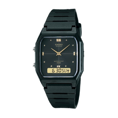 Casio duo gents watch