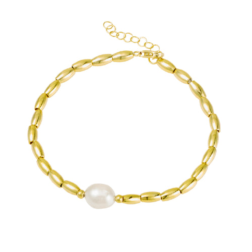 Pearl bracelet