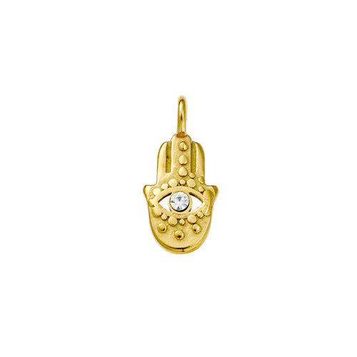 Hamsa hand charm