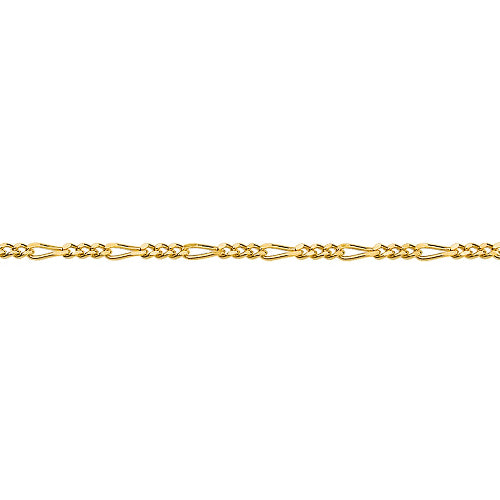Solid Figaro 1+3 Bracelet