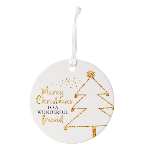 Christmas Friend Keepsake