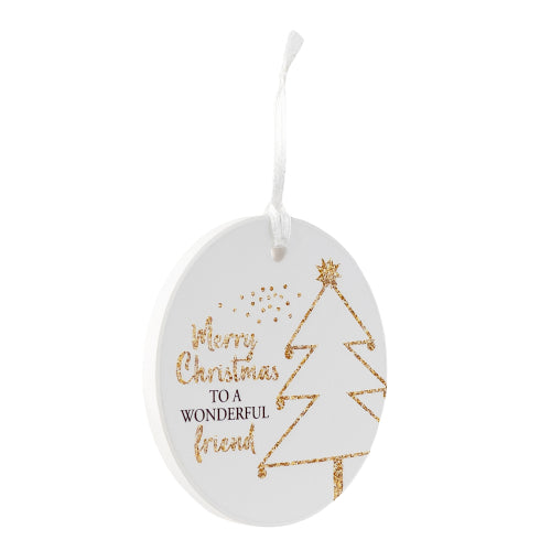 Christmas Friend Keepsake