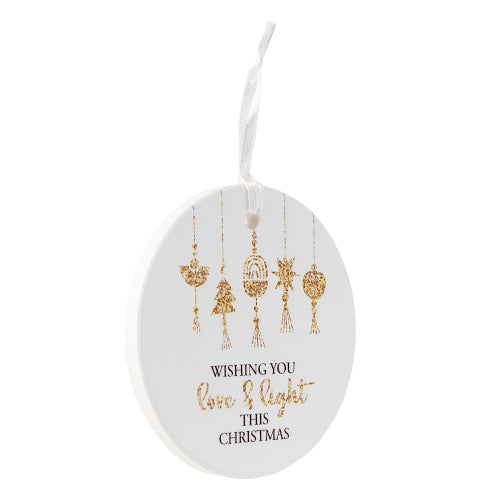 Christmas Love Keepsake