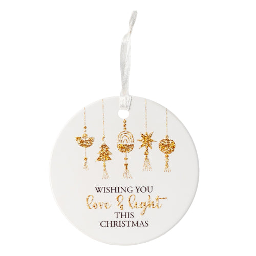 Christmas Love Keepsake