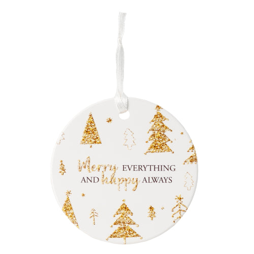 Merry Keepsake