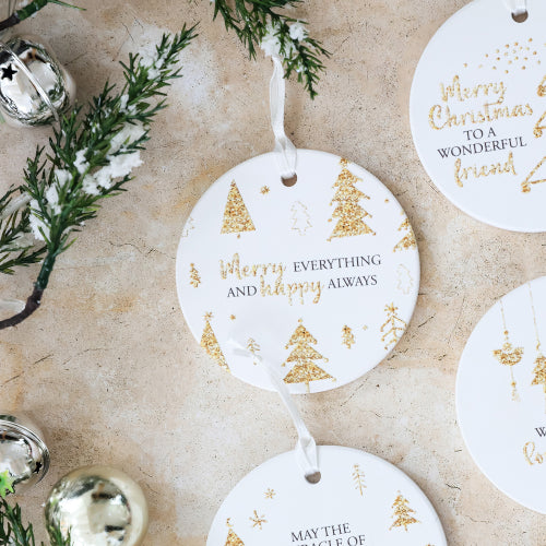 Merry Keepsake