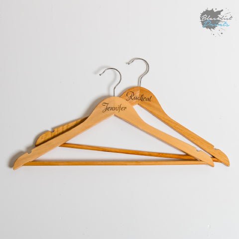 Customied coathanger